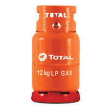 টোটাল এলপিজি গ্যাস ১২ কেজি