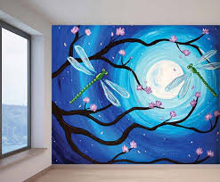 ইন্টোরিওর দেয়াল পেইন্টিং (১টি কক্ষ)