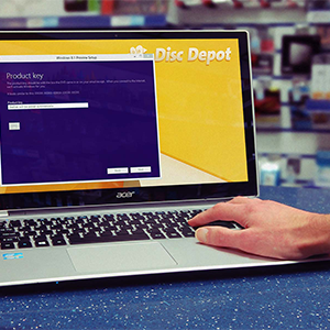 উইন্ডোজ OS ইনস্টলেশন ও সেটআপ