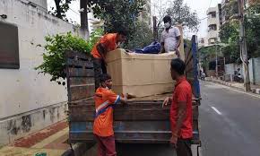 বাসা স্থানান্তর (শহরের মধ্যে) - মাঝারি