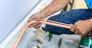 New Copper Piping (Per ft basis) - Assist