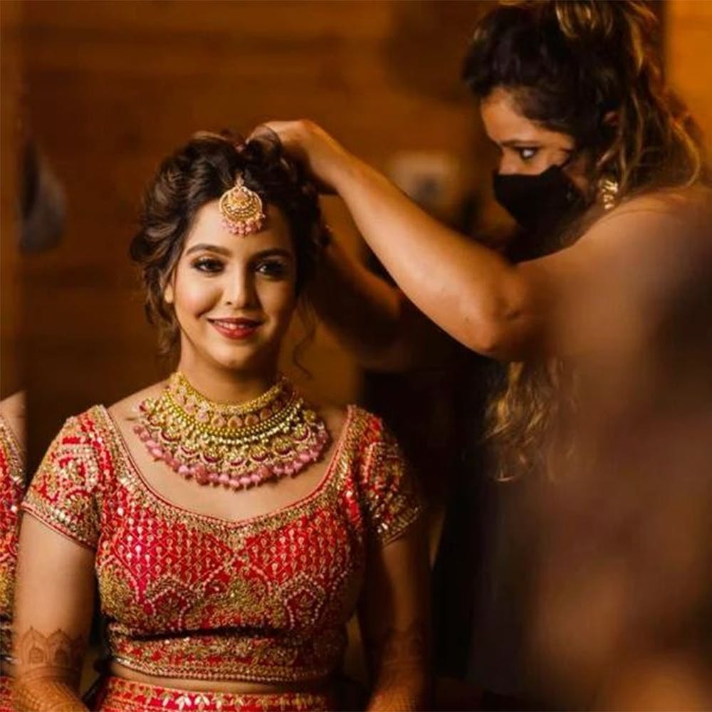 Saree Draping (বেসিক)