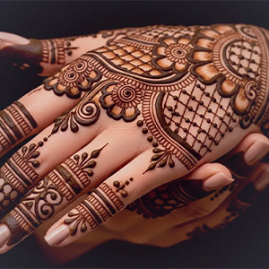 মেহেদি কো-অর্ডিনেশন