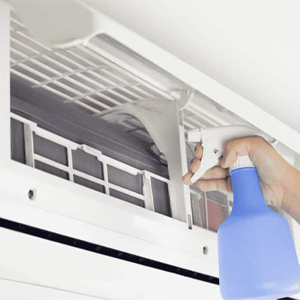 এসি জেনারেল সার্ভিসিং (স্প্লিট)