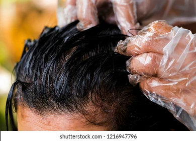 চুল Spa এবং Conditioning