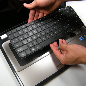 কিবোর্ড প্রতিস্থাপন (ল্যাপটপ)