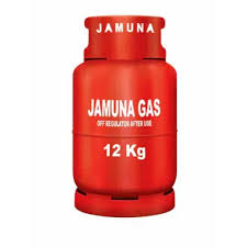 যমুনা এলপিজি গ্যাস ১২ কেজি