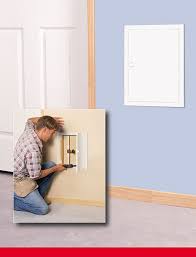 Access প্যানেল ইনস্টলেশন (বেসিক)