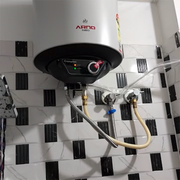 গিজার ফিটিং