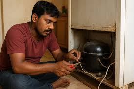 ফ্রিজার ঠান্ডা হচ্ছে না রোগ নির্ণয়