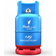 ফ্রেস এলপিজি গ্যাস ১২ কেজি