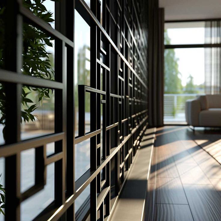 কিচেন ক্যাবিনেট গ্লাস দরজা সেটআপ