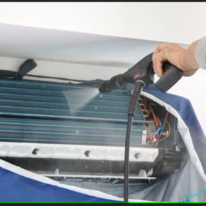 এসি ডিপ ক্লিনিং (ইনডোর + আউটডোর)