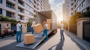 বাসা স্থানান্তর (শহরের মধ্যে) - বৃহৎ