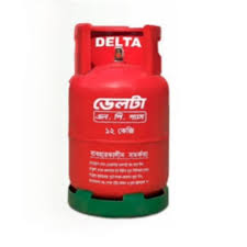 ডেল্টা এলপিজি গ্যাস ১২ কেজি