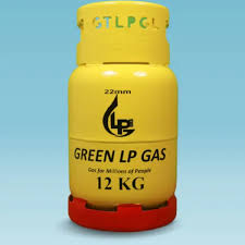 গ্রিন এলপিজি গ্যাস ১২ কেজি
