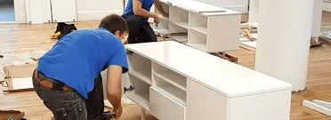 আসবাবপত্র ভাঙা এবং একত্রিত করা (প্রাথমিক)