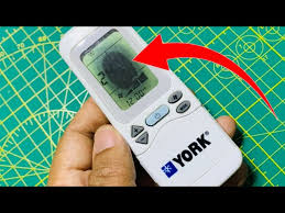 এসি রিমোট/ডিসপ্লে সমস্যা সমাধান