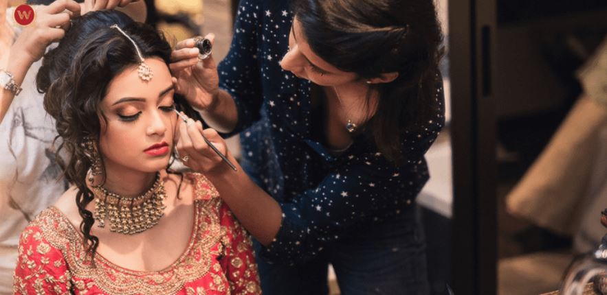 HD মেকআপ (বেসিক)