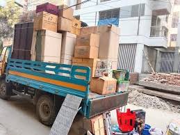 বাসা স্থানান্তর (শহরের মধ্যে) - ছোট