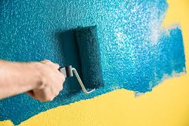 Texture Paint (Single Wall) - বেসিক