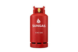 SUN LPG Gas 12 Kg