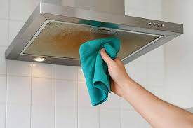 চিমনি ফিল্টার পরিষ্কার করা