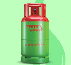 নাভানা এলপিজি গ্যাস ১২ কেজি