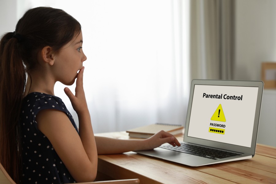 Parental Control সেটআপ (বেসিক)